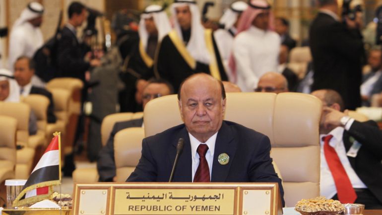 ميدان - الرئيس اليمني عبدربه منصور هادي