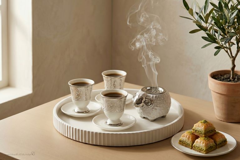 coffee-6-1779713803 تصميم خاص - أفكار تقديم القهوة في العيد
