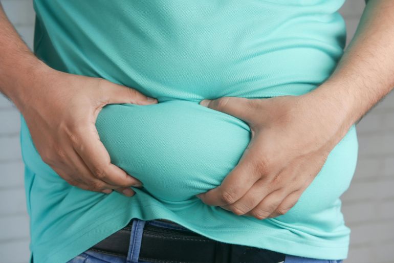 بمعدلات تقترب من 80 إلى 95 % ممن فقدوا أوزانهم يعودون إلى وزنهم المفقود. (بيكسلز)