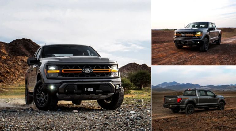 fwrd-1778164231 لا تزال فورد F-150 تتربع على عرش السيارات الأكثر مبيعا في الولايات المتحدة لعقود (فورد)