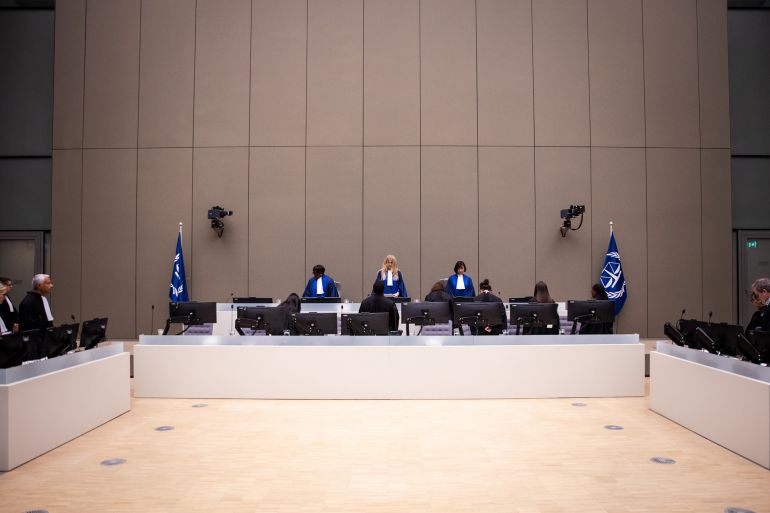 icc-5-1779214173 The confirmation hearing in the case The Prosecutor v. Khaled Mohamed Ali El Hishri opened on 19 May 2026 at 10:00 (The Hague local time) before Pre-Trial Chamber I of the International Criminal Court (ICC). Pre-Trial Chamber I is composed of Presiding Judge Iulia Antoanella Motoc and Judges Reine Adélaïde Sophie Alapini-Gansou and María del Socorro Flores Liera. Mr El Hishri is suspected of war crimes and crimes against humanity allegedly committed principally at Mitiga Prison in Libya between 1 May 2014 and 30 June 2020.المصدر: المحكمة الجنائية الدولية