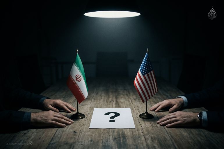 iran-usa-1775644163-2 تصميم خاص - 6 أسئلة عن لغز اتفاق واشنطن وطهران.. غموض البنود والموعد! والذي يتحدث عن اتفاق واشنطن وطهران والغموض الذي يكتنفه