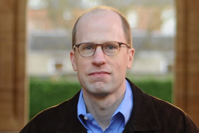 الفيلسوف نيك بوستروم (Nick Bostrom) (جوي إيتو عبر ويكيبيديا كومنز)