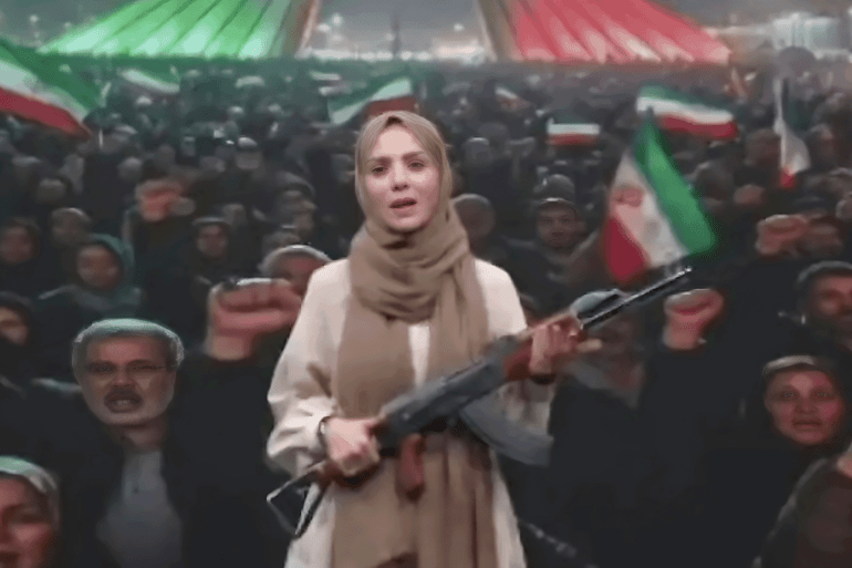 ***داخلية*** المصدر: صحيفة عصر إيران ترجمة النص الفارسي: في وقت تحتاج فيه البلاد إلى التضامن والعقلانية، فإن الإصرار على سلوكٍ عسكري في استوديوهات التلفزيون لن يؤدي إلا إلى تدمير المجتمع وإضعاف مكانة هذه المؤسسة الوطنية. هل ينبغي للإذاعة أن تكون صوتا للأمة بأسرها، أم ملاذًا آمنا لسلوك المتطرفين الذي لا يُكلفهم شيئا؟ https://www.asriran.com/fa/news/1163625/%D8%B5%D8%AF%D8%A7%D9%88%D8%B3%DB%8C%D9%85%D8%A7-%D9%88-%D9%85%D8%AC%D8%B1%DB%8C%D8%A7%D9%86-%D8%B3%D9%84%D8%A7%D8%AD-%D8%A8%D9%87-%D8%AF%D8%B3%D8%AA-%D8%AA%D9%84%D9%88%DB%8C%D8%B2%DB%8C%D9%88%D9%86%DB%8C-%DA%A9%D9%87-%D8%B1%D8%B3%D9%85%D8%A7-%D9%BE%D8%A7%D8%AF%DA%AF%D8%A7%D9%86-%D8%B4%D8%AF%D9%87-%D8%A7%D8%B3%D8%AA
