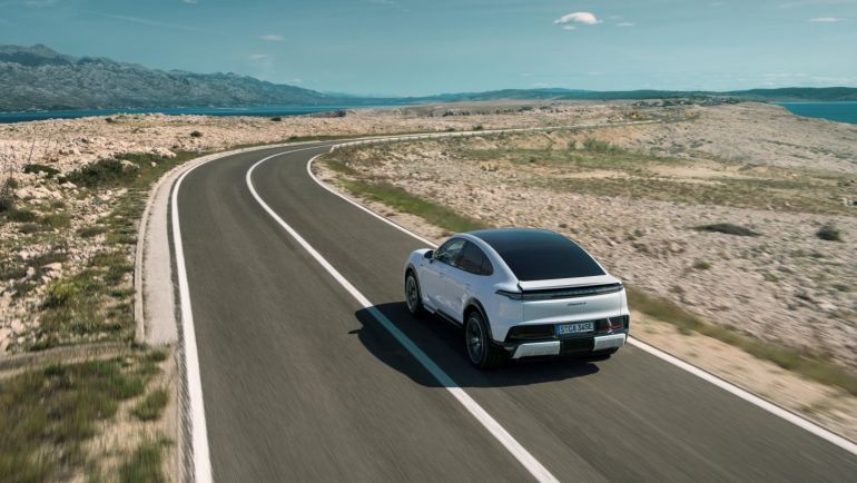 _فئة Turbo، تفجر طاقة إجمالية تصل إلى 1,156 حصاناً المصدر: بورش
