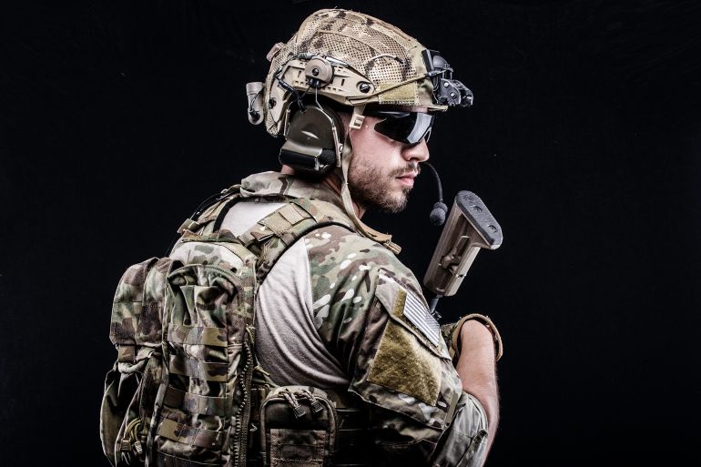 USA Delta special forces; Shutterstock ID 1037470573; purchase_order: aj; job: ; client: ; other: