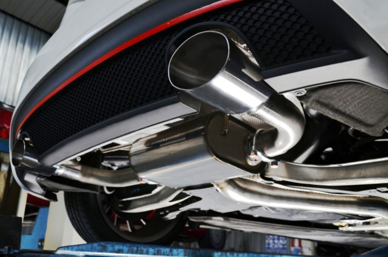 shutterstock_235354048 exhaust car