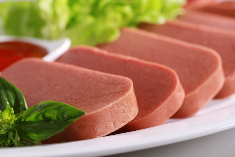 shutterstock_2666506279-1777985487-1 Luncheon meat is a type of processed meat