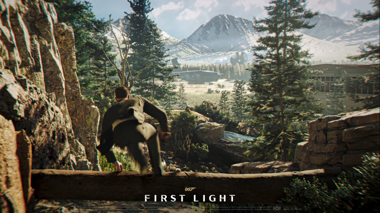 007firstlight1-1780577185 لعبة "007 الضوء الأول" تقدم تجربة لعب متوقعة ولا تحاول ابتكار شيء جديد (شركة آي أو إنترأكتيف)