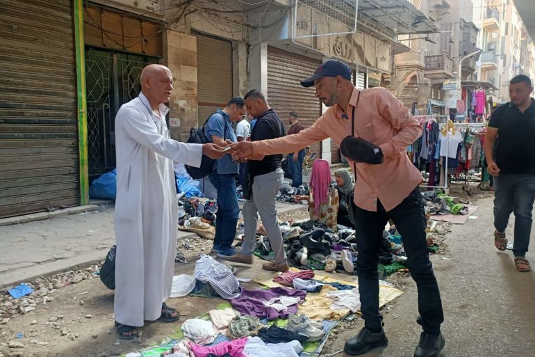 1-1782118436 سوق الأحد بوكالة البلح.. حيلة المصريين لمواجهة التضخم