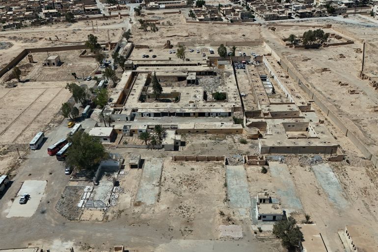 ناجون من سجن تدمر ينظمون فعالية لإحياء الذكرى 46 للمجزرة الشهيرة في السجن المصدر: سوريا الآن