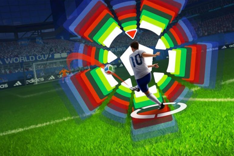 465y-1781599479 لعبة FIFA World Cup: Launch Edition المصدر Netflix