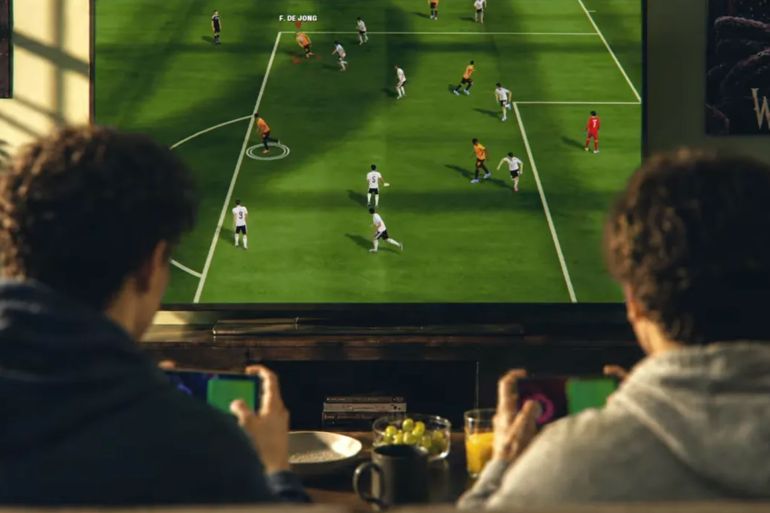 49sd-1781599477 لعبة FIFA World Cup: Launch Edition المصدر Netflix