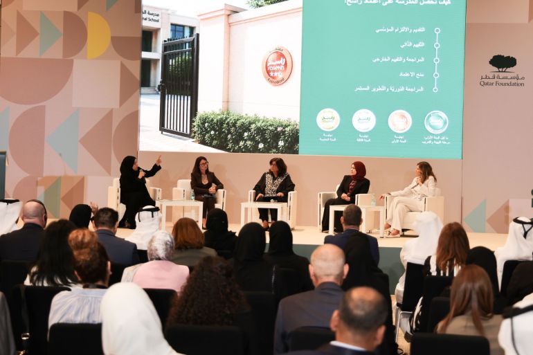 5-1780909690 مبادرة "راسخ" التابعة لمؤسسة قطر تطلق إطار اعتماد يدعم المدارس في مواءمة التعليم الدولي