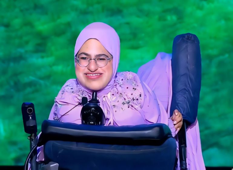 54109-5-1780828003 صفاء طه خلال حفل قادرون باختلاف