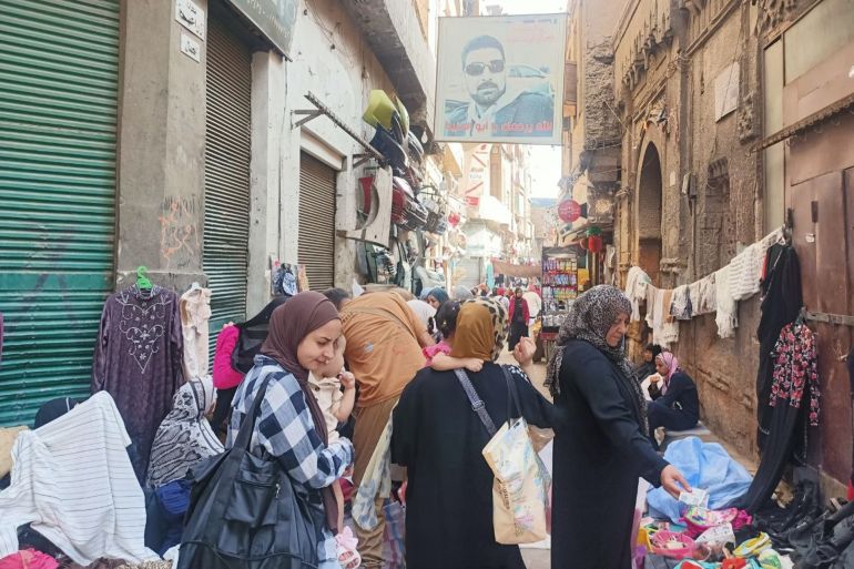 6-1782118434 سوق الأحد بوكالة البلح.. حيلة المصريين لمواجهة التضخم