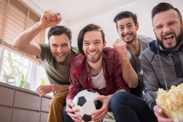 651-2-1781179419 Do you believe? Our team is a winner! فري بيك