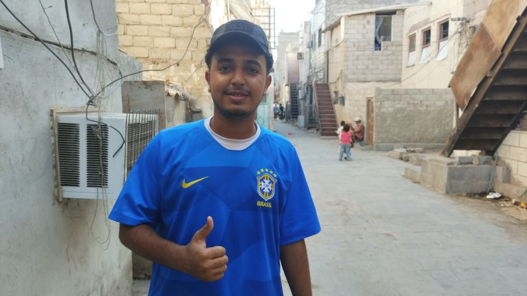 6543-5-1780909852 عميد محمد أحمد تحدث عن ثقة الجيران بمهارة لطفي وأمانته (الجزيرة)