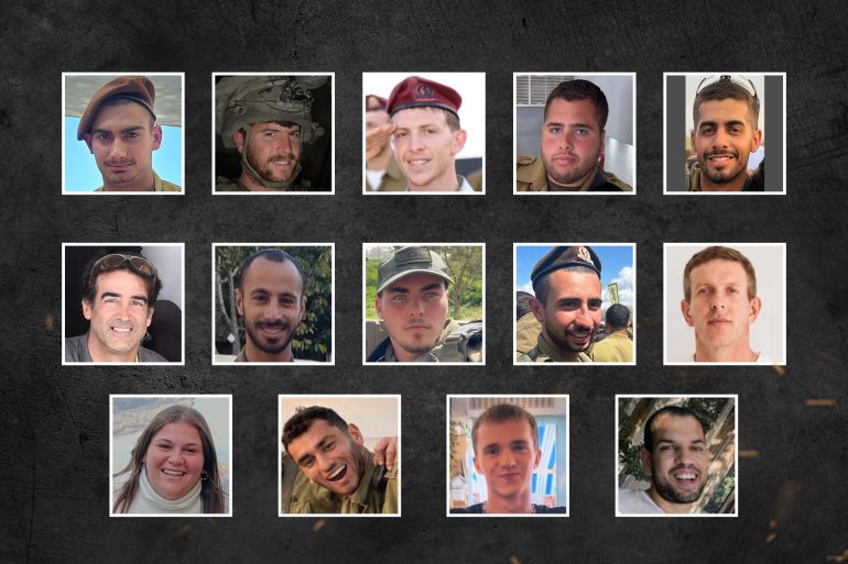 قتلى الجيش الإسرائيلي منذ دخول وقف إطلاق النار مع لبنان حيّز التنفيذ (.idf.il)