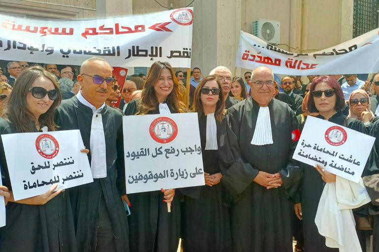 76987u-1780930019 المحامون دعوا إلى ضرورة احترام مقومات المحاكمة العادلة
