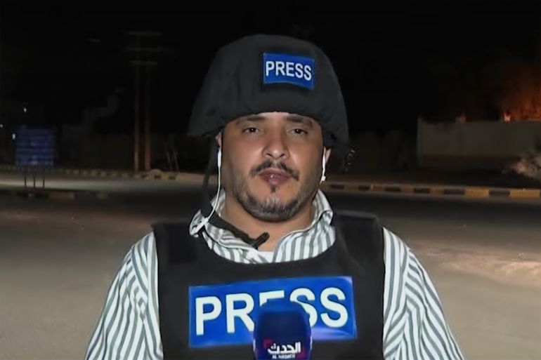 الصحفي اليمني محمد عيضة @منصة اكس - @a_n_alawlaqi