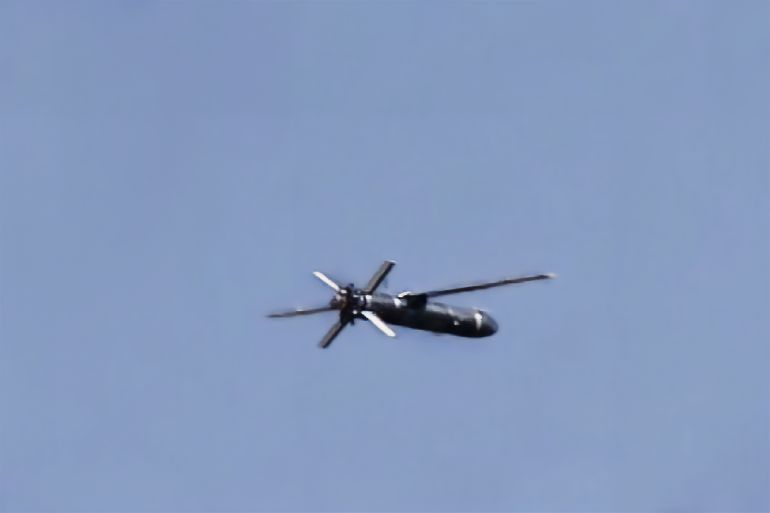 897897987 Drone Meraj-532 المسيرة الإيرانية "معراج 532" الصحافة الإيرانية