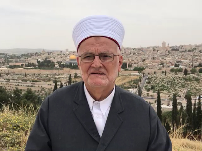 الشيخ عكرمة صبري: لا مبرر لمنعي من السفر