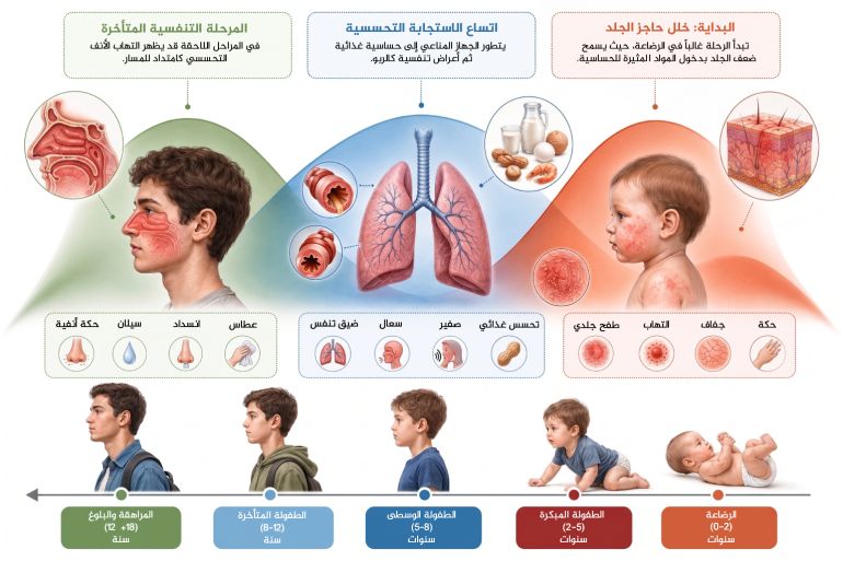 المسار التأتبي