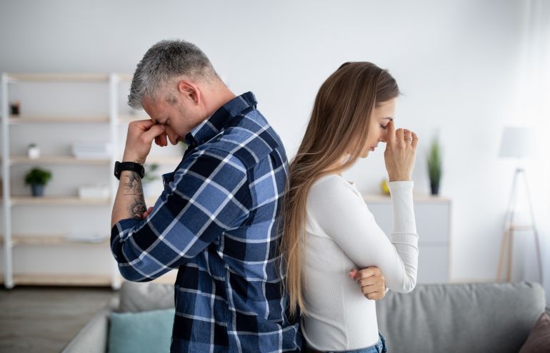 صدمة عاطفية