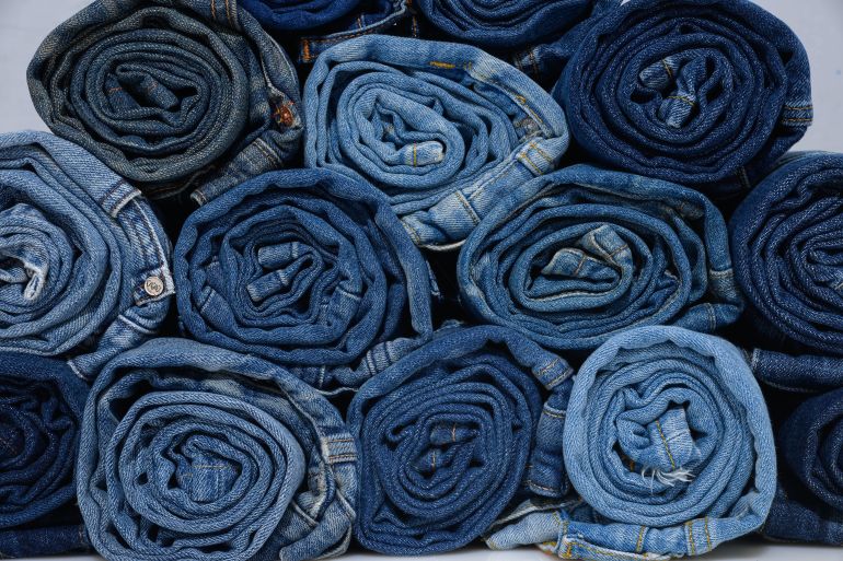 shutterstock_519361828 بقايا بلاطين الجينز تصل القطب الشمالي