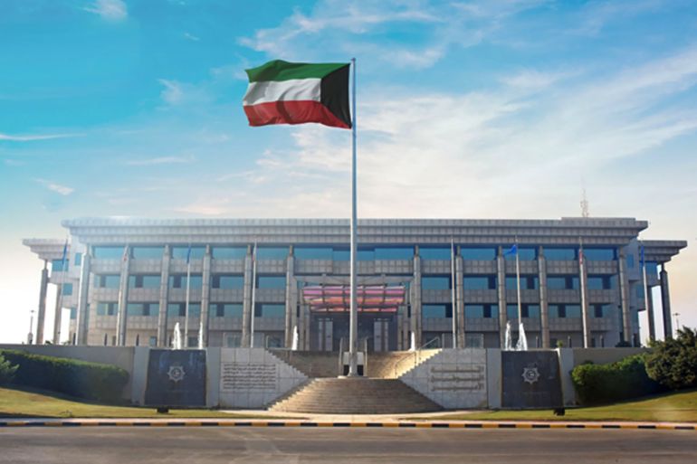 The Kuwaiti Ministry of Interior المصور : The Kuwaiti Ministry of Interior
