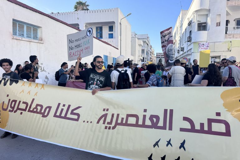 tun2-1781978785 ندد المهاجرون باتفاقية الهجرة التي أمضتها تونس مع الطرف الأوروبي ( خاص الجزيرة)