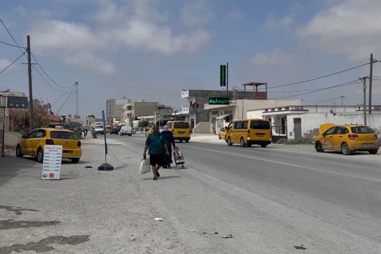 1616516-1783939225 نسبة مشاركة في الإضراب وصلت 65 بالمائة ( خاص الجزيرة)