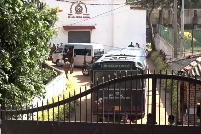 31-1783328637 At least 25 dead after clashes in Sri Lanka prison, local media reports citing authorities