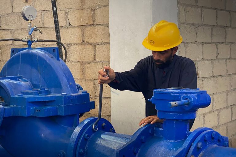 إعادة التشغيل تمت بطاقة تتجاوز 50% مع استمرار أعمال الصيانة للوصول إلى الطاقة الإنتاجية الكاملة بنهاية العام