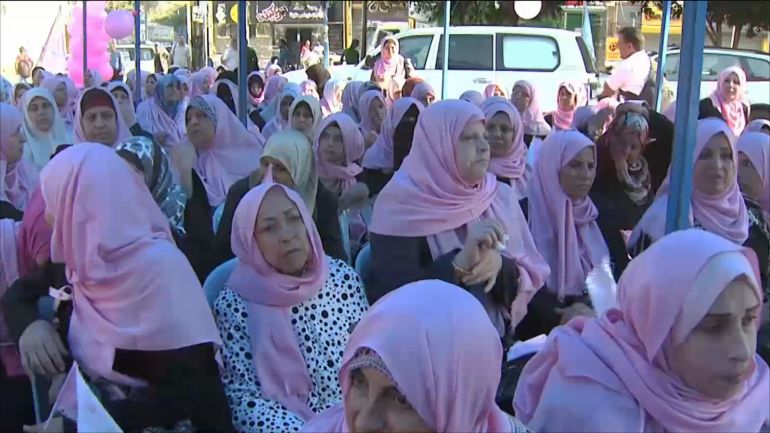 5f00eacd-b9c7-4bca-a9e9-c463ac3020b2 مرضى السرطان في قطاع غزة يعانون أوضاعا صعبة