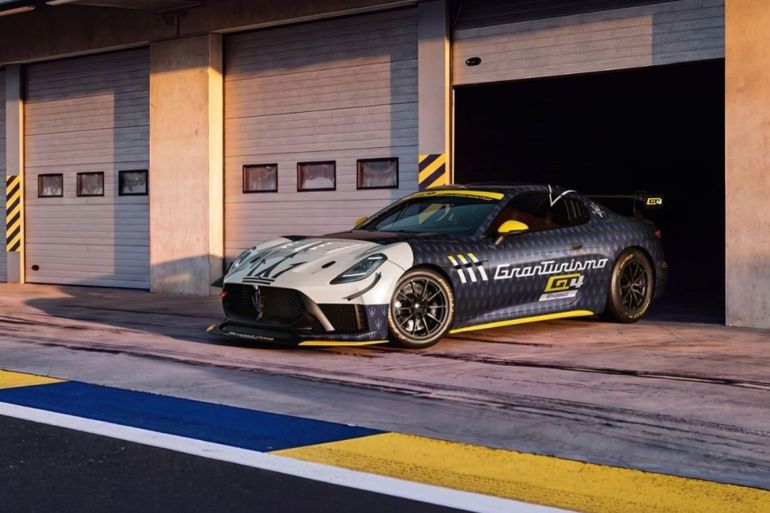 67867ghcabf-1783694950 مازيراتي Project GT4.. تحول الفخامة الإيطالية إلى مسار السباقات @media.stellantis.com