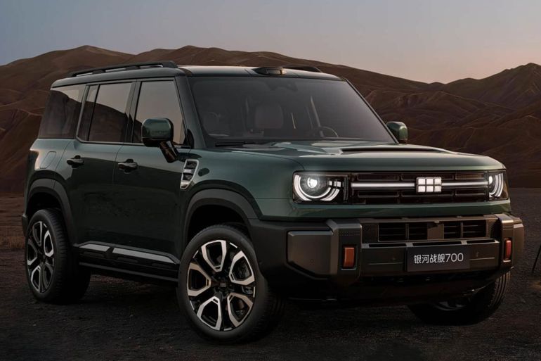6896-1783694939 جيلي جالاكسي باتلشيب 700.. سيارة دفع رباعي هجينة بأداء متطور @global.geely.com