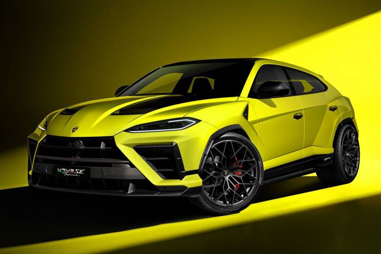768fghcabf-1783087839 لامبورغيني أوروس SE بيرفورمانتي.. الـSUV الهجينة الأشرس في التاريخ @lamborghini.com
