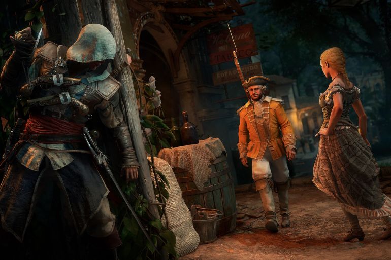 7856756y-1783436989 assassins creed black Flag Resynced @موقع بلاي ستيشن