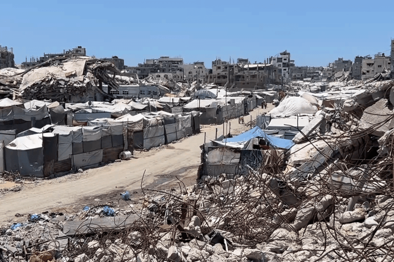 صورة من فيديو بعنوان: أبراج المراقبة العسكرية الإسرائيلية.. أرقام وتأثيرات ميدانية على غزة