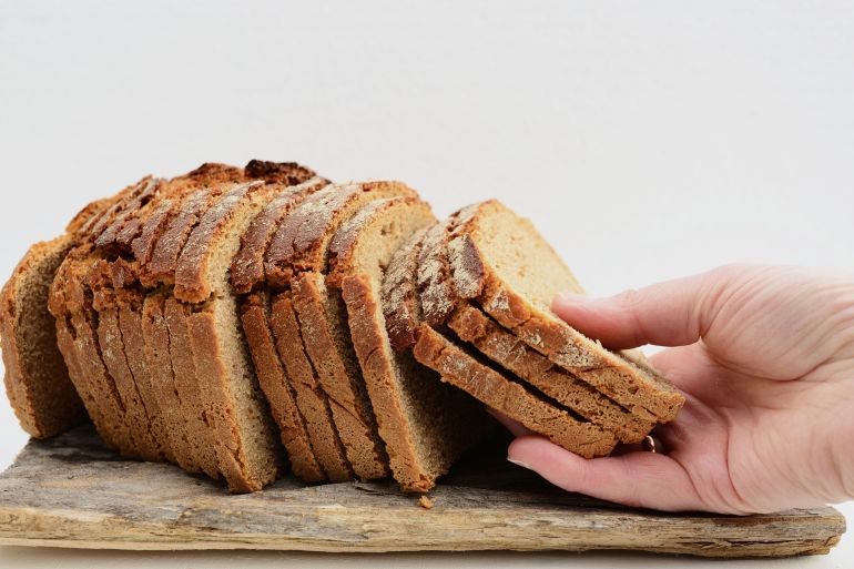 d8b1d984d8a7d8a7d8aa89-1728739243 Bread, Baked, Food image بيكسابي