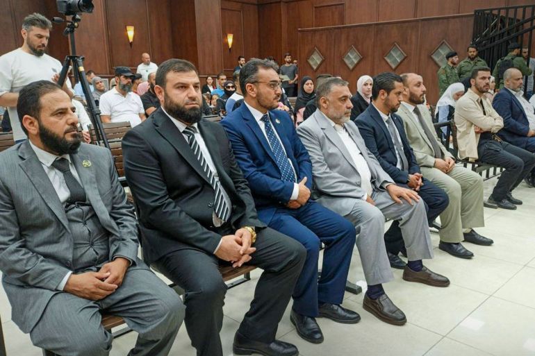 eegd-3-1783106481 لجنة التحقيق في أحداث السويداء: إحالة عدد من المتهمين بالتورط في أحداث المحافظة للقضاء العسكري (سانا)