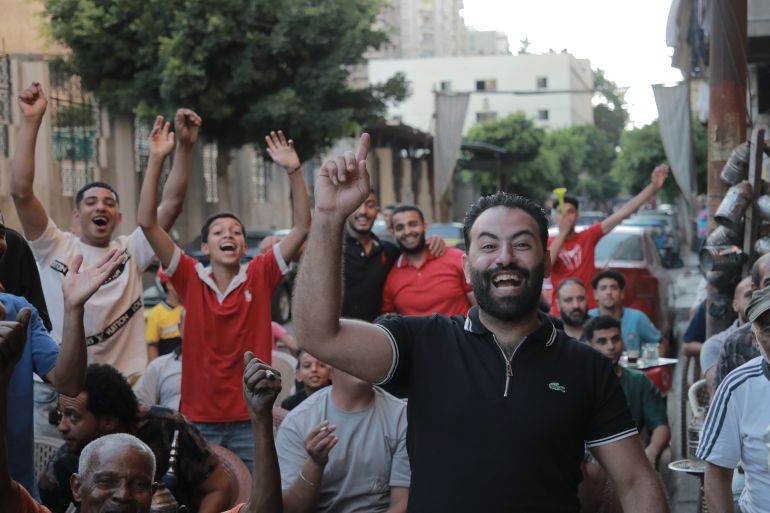 egy-2-1783455364 تفاعل المصريين مع مباراة مصر والأرجنتين