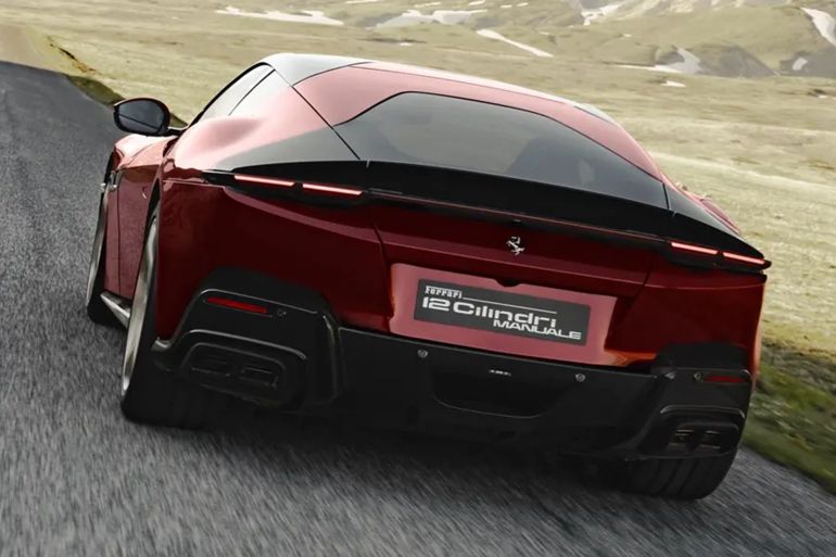 f7867cabfgh-1783694961 فيراري 12Cilindri Manuale.. ابتكار رقمي لتجربة الناقل اليدوي @ferrari.com