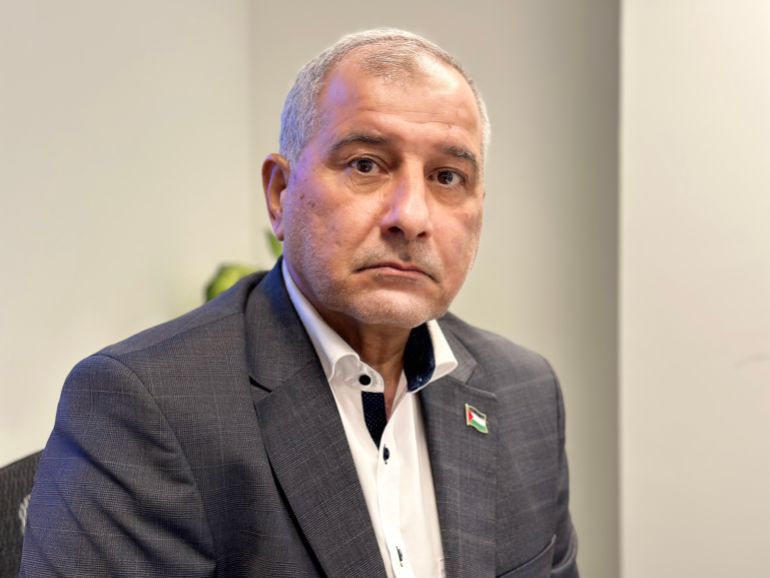 img_7915-1721315498 ماجد الزير - رئيس المجلس الأوروبي الفلسطيني للعلاقات السياسية