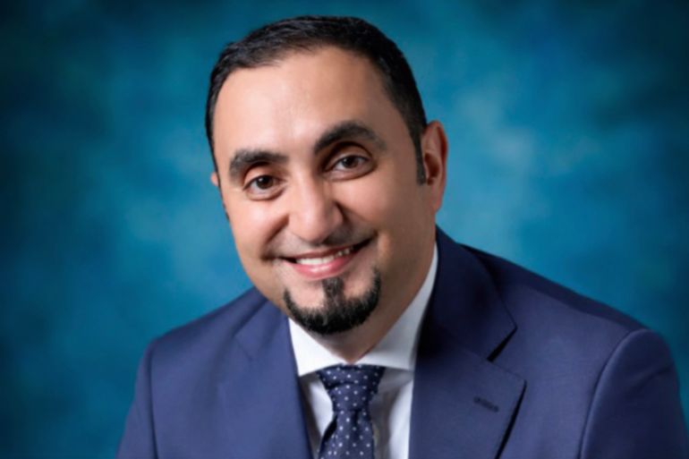 محمود الحاج، الأستاذ المشارك في معالجة اللغات الطبيعية بجامعة فين بفيتنام المصدر: الموقع الشخصي للدكتور محمد الحاج