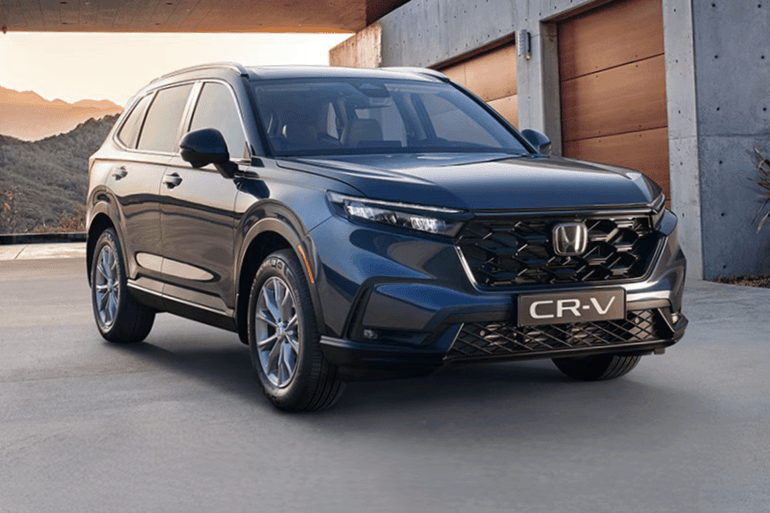 pic-88562-1784214757 النسخة الهجينة من CR-V سجلت 80 ألفًا و118 سيارة، بنمو بلغ 40% (هوندا)