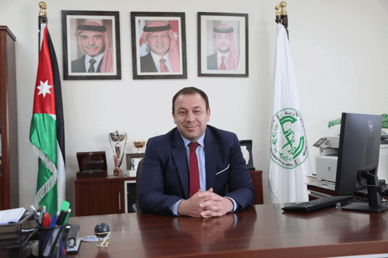 pic-998841-1783366975 الخبير الدستوري الأردني الدكتور ليث نصراوين (الجزيرة)