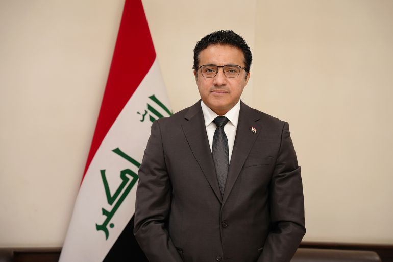3-1783661819 الناطق باسم الحكومة العراقية حيدر العبودي